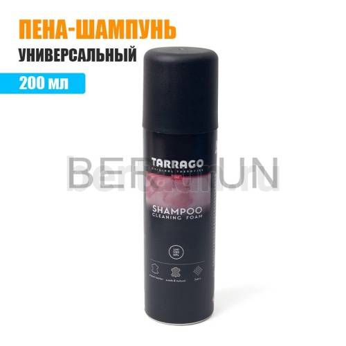 Тарраго №336  (TСS27) Пена-шампунь SHAMPOO  200 мл