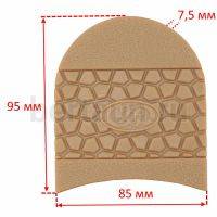 Набойка № 141 Xplorer 7 натуральный (б3)