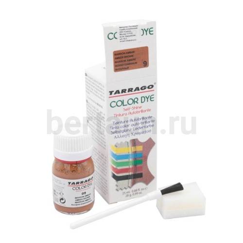 Тарраго № 80   (TDC01) 009 Красит. COLOR DYE 25 мл янтарь