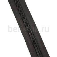 Молния рулонная  № 37    спираль Т10  темн.хаки