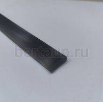 Распродажа WB № 21 Косячок авиационный 33*297 черн.