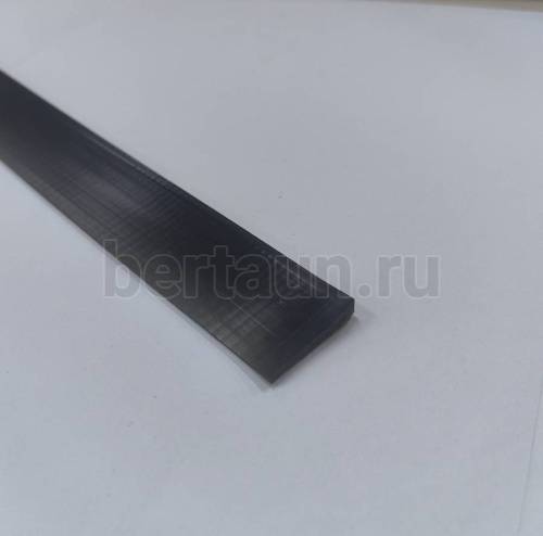 Распродажа WB № 21 Косячок авиационный 33*297 черн.