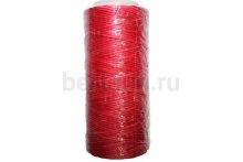 Нитки вощеные№d 0.8мм 100м.Master Bert 1883 красный