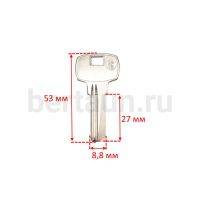 Заг.для ключ. SMT E-305 (вертик)  (вертик) № 483 (E-305)