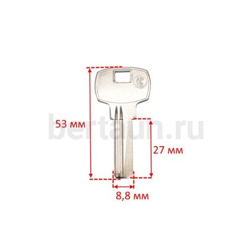 Заг.для ключ. SMT E-305 (вертик)  (вертик) № 483 (E-305)