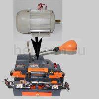 Запчасть Мотор-электродвигатель для универсального станка WENXING 100Е1