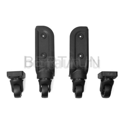 Колесо № 23 д/чемодана SD-200-1 вращение 360 (компл.4-х)