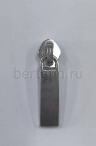 Замок-бегунок №113 сум.арт.5 НС-70/5742 GFM/50854/50421GM никель