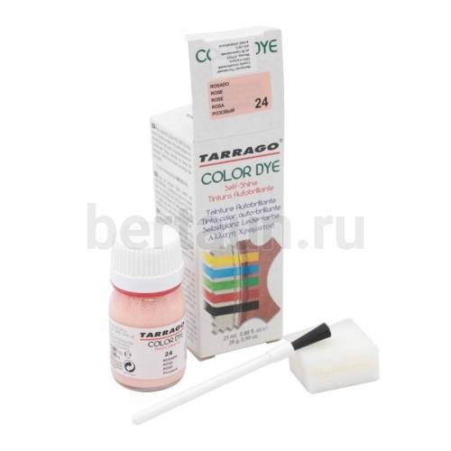 Тарраго № 95   (TDC01) 024 Красит. COLOR DYE 25 мл розовый