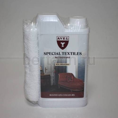 Сапфир № 11  (SPHR4774) Avel-очиститель SPECIAL TEXTILES 500 мл