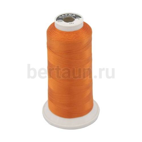 Нитки д/шв.машинки № 25 100г/3 675 оранж