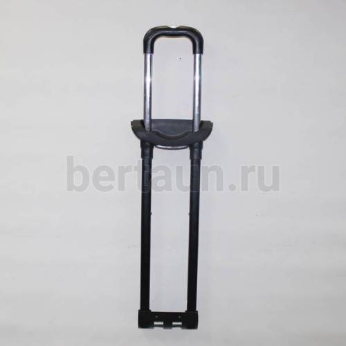 Ручка телескоп. д/чемодана № 47 G4128-2 22"мат.ник. (кнопка) ЛТ