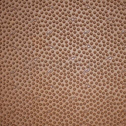 Пластина набоечная №SVIG 602 ZEPHIR VIP микропористая 630*730*8мм свет.кор