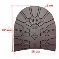 Набойка № 95 SVIG муж. 236 TACCHI TRAPPER №4 кор