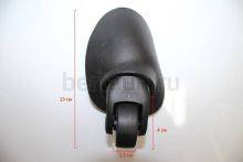 Колесо № 02  высокая овальная чашка WX 026