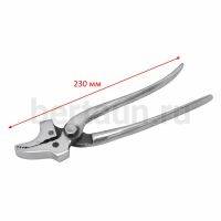 Инстр. №103 Клещи затяжные ХРОМИРОВАННЫЕ (АРМЕНИЯ)