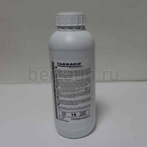 Тарраго №231    (TРР09) prof.018 Красит PENETRATING DYE 1000 мл черн/глубокий