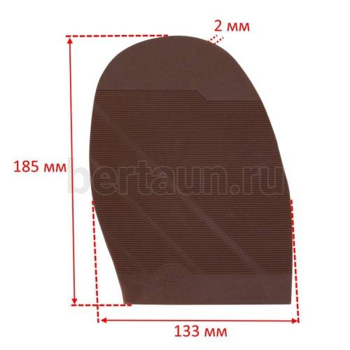 Профилактика №   1021   ПРИБАЛТИКА  043 коричневая
