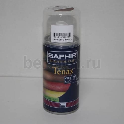 Сапфир № 41   0823 Аэроз-крас. д/ кожи Tenax 150мл.38 св.кор.