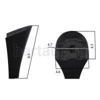 Каблуки №  94 FATIH 1603  (размер 7-8) столбики