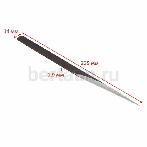 Инстр. № 10 Нож брусовочный R6/M5 (РАПИД)