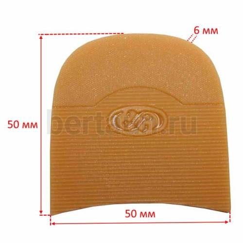 Набойка № 1019    ПРИБАЛТИКА  05 бежевые