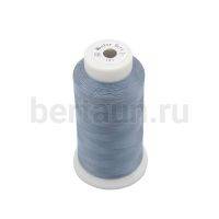 Нитки д/шв.машинки №120 210/2 Master Bert 543  светл серая