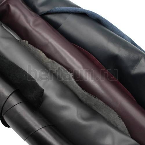 Кожа натуральная CLIFTON в ассорт. ЛЮКС