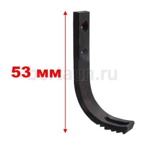 Швей. №11 Лапка для китайской швейной машины