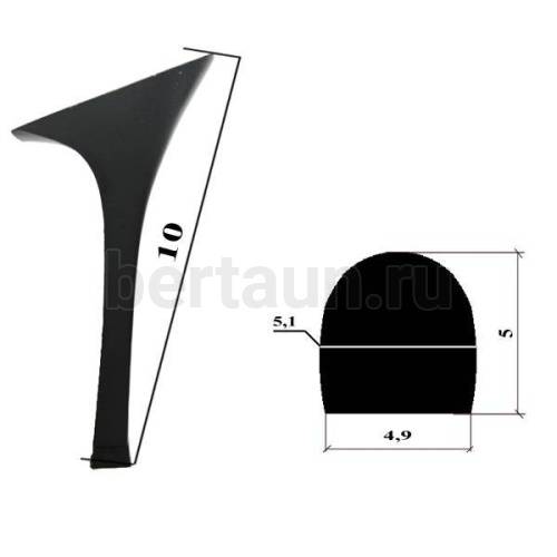 Каблуки № 129 LY 3193 черный лаковый.