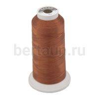 Нитки д/шв.машинки № 40 100г/3 858 свет. корич