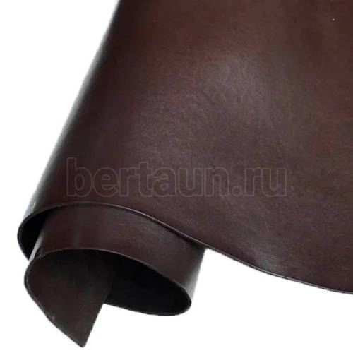 Чепрак шорно-седельный 02 ТФЛ, 3,6-4 мм 3с коричневый