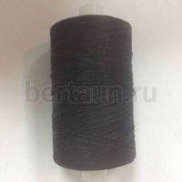 Нитки д/шв.машинки № 79 50 KZ-1000м (черные/115) КК