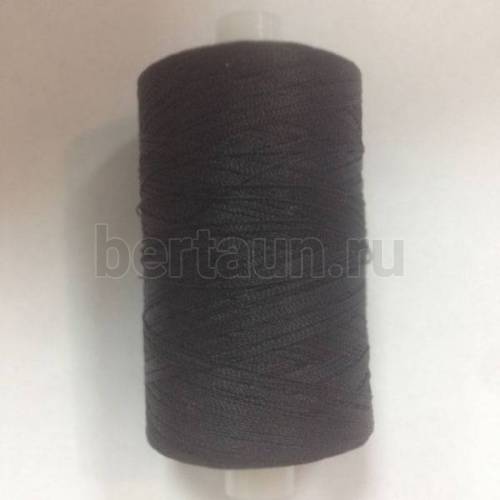 Нитки д/шв.машинки № 79 50 KZ-1000м (черные/115) КК