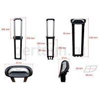 Ручка телескоп. д/чемодана №130  FSD РС3207*24"