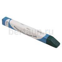 Воск №16    карандаш отделочн.  (зеленый) KENDA FARBEN