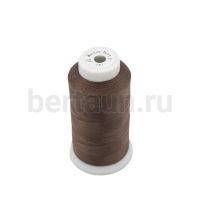 Нитки д/шв.машинки №118 210/2 Master Bert 499  коричн.