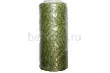 Нитки вощеные№253 d 0.8мм 100м.Master Bert 1949 зеленый