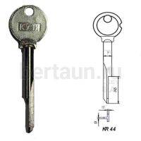 Заг.для ключ. KR 44 (КУЗЯ)_KR-5X_XBRY1_x_KRX5 №213