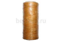 Нитки вощеные№244 d 0.8мм 100м.Master Bert 1940 желтый