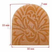 Набойка №     1018    ПРИБАЛТИКА   052 "В" беж