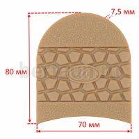 Набойка № 140 Xplorer 6 натуральный (б3)