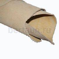 Чепрак шорно-седельный 02, 3,1-3,5 мм 3 с бежевый