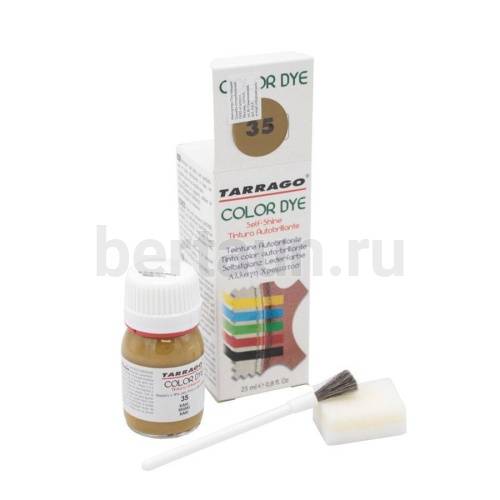 Тарраго №106  (TDC01) 035 Красит. COLOR DYE 25 мл  хаки