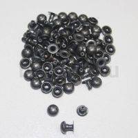 Заклепки "Хольнитены" №13 7 мм (50 шт/уп) ВЫПУКЛЫЕ оксид