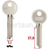 Заг.для ключ. CE3D чиза англ. № 461 