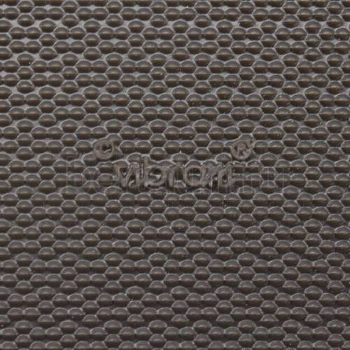 Пластина набоечная № 25   VIBRAM 6,0мм 850*565 №12 DUPLA св. коричн.