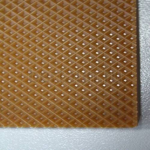 Полиуретан №  2   PROFI 130*300*6.0 карамель