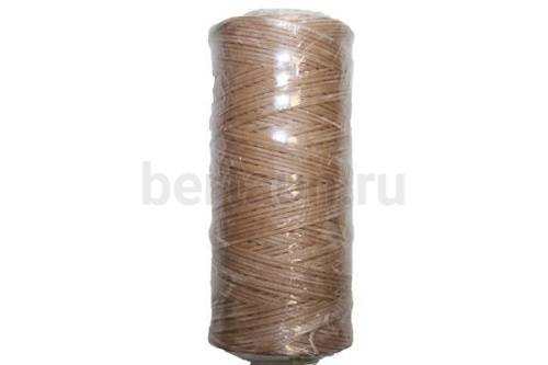 Нитки вощеные №32 d 0.8мм 100м.Master Bert 1832.беж
