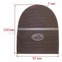 Набойка №  61   LONG LIFE 46-1 Набойка кор